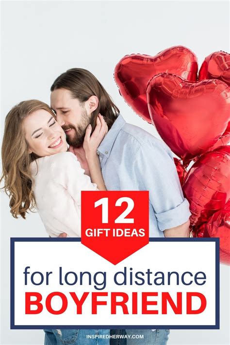 Long distance relationship gift ideas for boyfriend. 12 Best Gifts for Long Distance Boyfriend in 2020 | Long ...
