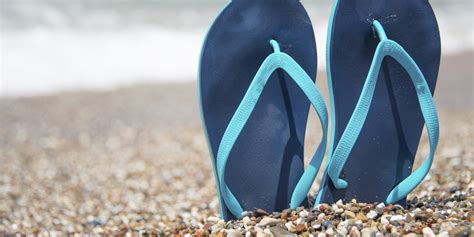 How To Make The Sandals And Flip Flops You Love To Wear This Summer