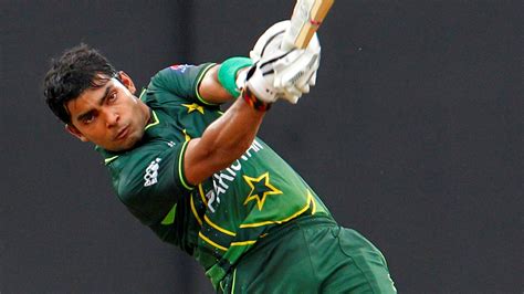 Umar Akmal Out Of Pakistan Tour After Epileptic Fit Eurosport