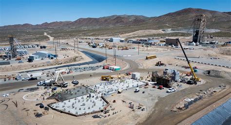 Nevada Copper Releases Q1 Financials and MD& Remains on Schedule to Enter Production in Q4, 2019 ...
