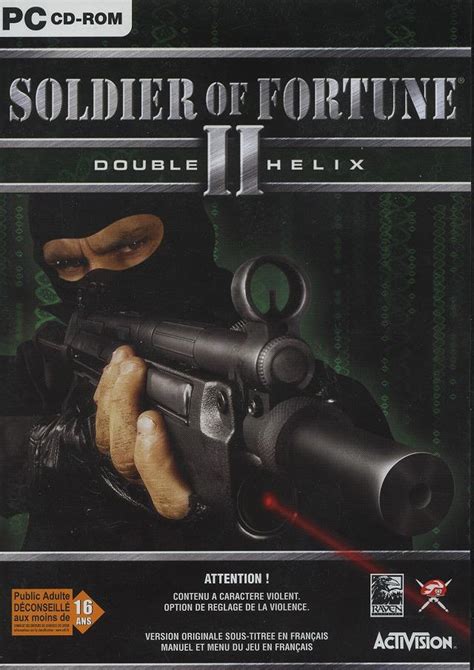 Pc Soldier Of Fortune 2 Pc Game Free Download