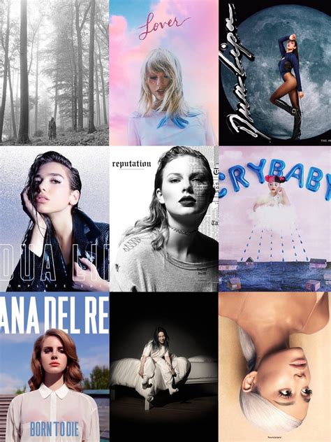 Female Artists Charts On Twitter Female Albums With The Most Songs