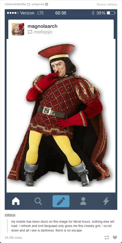 Image Lord Farquaad Know Your Meme