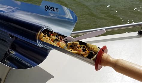 5 Reasons You Should Consider A Gosun Solar Oven Game And Fi