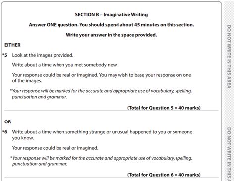 Question papers, mark schemes and examiner reports for the most recent exam sessions (within the last 9 months) can be accessed only by registered past papers and mark schemes accompanied by a padlock are not available for students, but only for teachers and exams officers of registered centres. 10 of the best revision resources for GCSE English ...