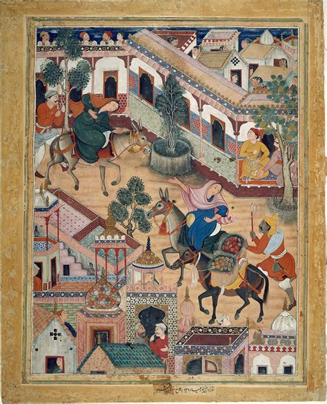 The Art Of The Mughals Before 1600 Essay The Metropolitan Museum Of
