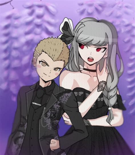 Oc Kuzupeko Prom Sprite Edit Rdanganronpa