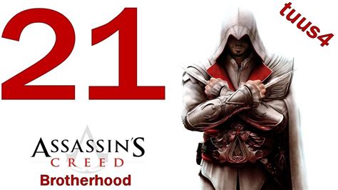 Assassins Creed Brotherhood 720phd Walkthrough Part 21 The