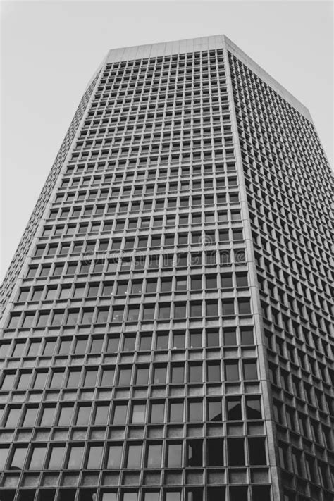 Tall Office Building Stock Image Image Of Architecture 176079107