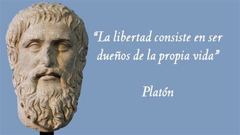 Platón Uno De Los Filósofos Más Importantes De La Historia Nos Dejó
