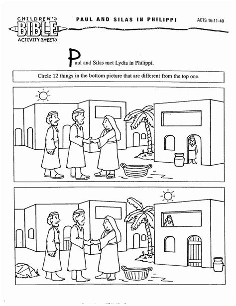 Saul was breathing murder for those of the way. 29 Saul's Conversion Coloring Page in 2020 | Bible school crafts, Sunday school teaching, Bible ...