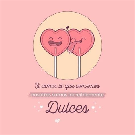 Somos Dulces Mr Wonderful Cute Love Love Illustration