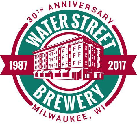 Water Street Brewery Oak Creek Wi