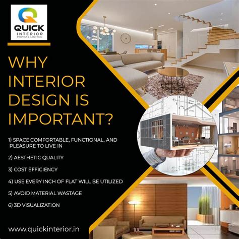 Why Interior Design Is Important Quick Interior Pvt Ltd