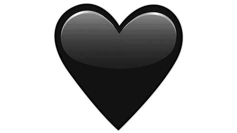 Black Heart Emoji Meaning When Is The Symbol Used The Irish Sun