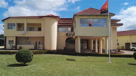 Embaixada Angolana Zambia