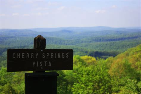 📅 The Best Time To Visit Cherry Springs State Park