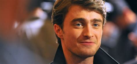 Omg Daniel Radcliffe Aparece Pelado De Novo Em Imagens Das Grava Es