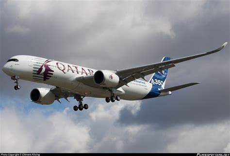 F Wznw Airbus Industrie Airbus A350 941 Photo By Clément Alloing Id