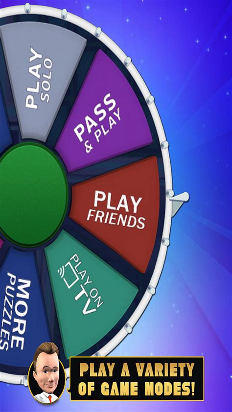 Wheel Of Fortune Uk Appstore For Android