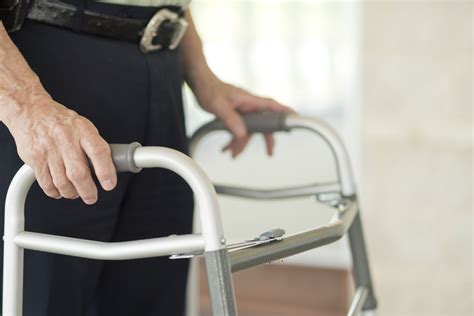 Use of Walking Aids May Predict Participation Levels in Patients With ...