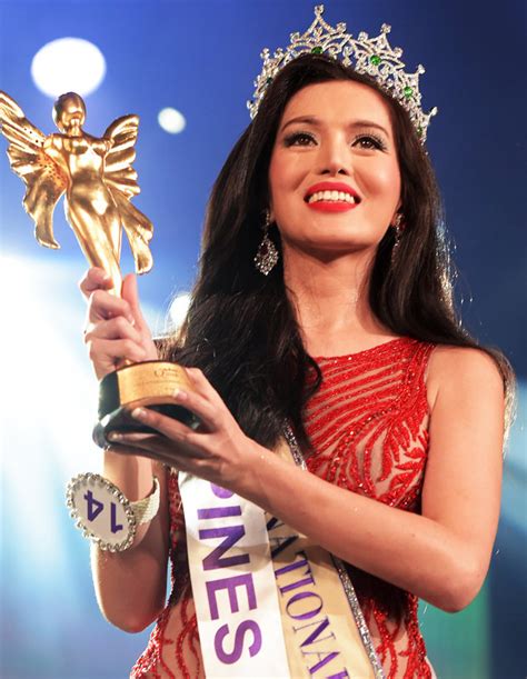 Filipino Transgender Pageant Trixie Maristela Wins Miss International Queen Daily Star