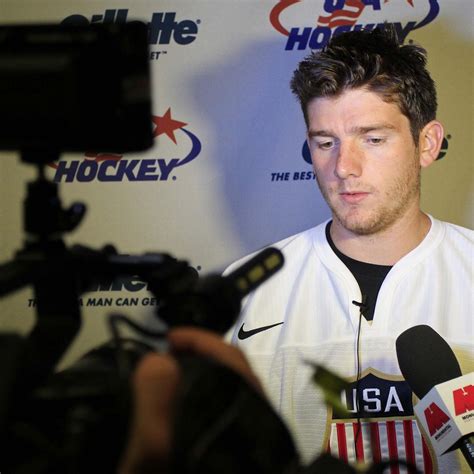 Jonathan Quick Is Far from a Certainty as Team USA's Starter in 2014 Olympics | Bleacher Report ...