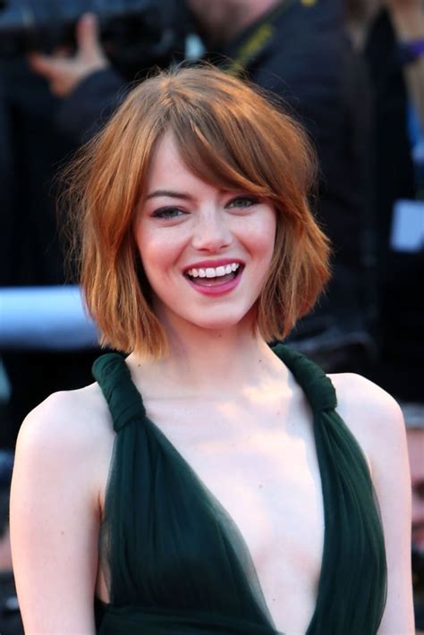 Emma Stone Makeup Through The Years Pictures Popsugar Beauty