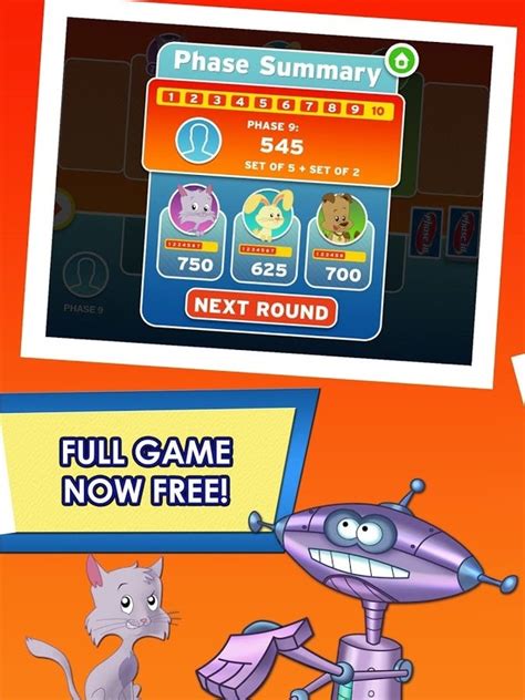 Finish a phase in the newest rummy inspired game from the creators of the uno! Phase 10 - Play Your Friends! APK Free Card Android Game ...