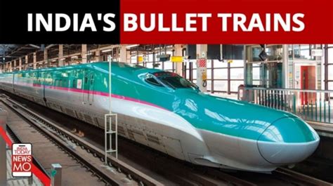 bullet trains in india indiatoday