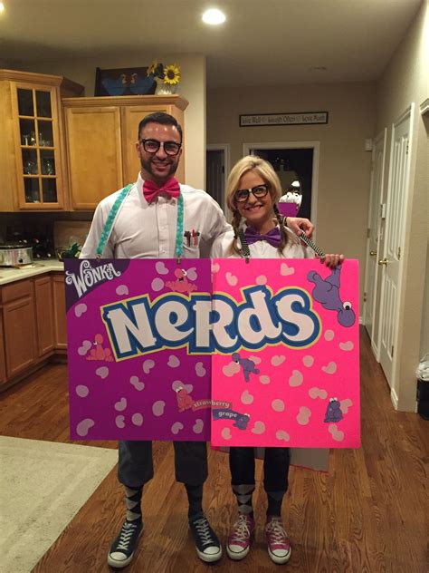 Homemade Nerds Candy Costume 29 Best Nerd Candy Costumes