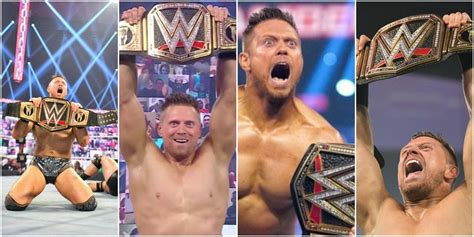 Elimination Chamber Why The Miz Becoming Wwe Champion Was Awesome