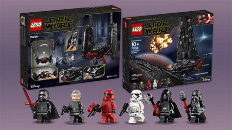 Lego Unveils New Star Wars Sets For Triple Force Friday Space
