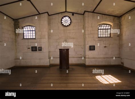Port Arthur Penal Colony Asylum Church Model Prison Tasmania
