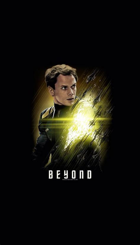 Star Trek Beyond Chekov Poster Digital Art By Brand A Fine Art America