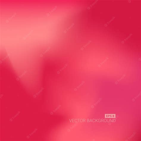 Premium Vector Abstract Blurred Gradient Mesh Background Colorful Smooth Banner Template