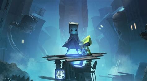 Discovernet Little Nightmares 2 Review Ps4 A Cinematic Horror