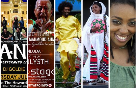 Summer Of Ethiopian Music Jano To Fendika Teddy Afro To Mahmoud Ahmed