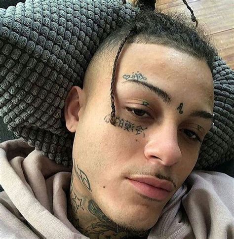 18 Amazing Lil Skies Tattoo Chinese Ideas In 2021