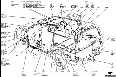 2003 Ford Expedition Wiring Diagram