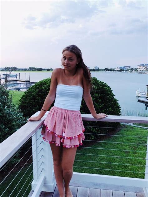 Vsco Catemtarr Images Preppy Summer Outfits Fashion Inspo