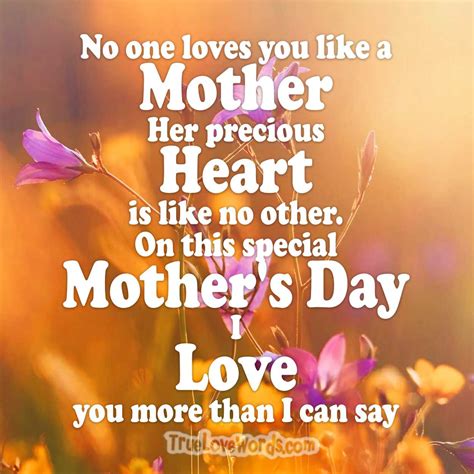 60 mother s day messages inspiring heartfelt and funny
