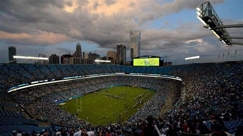 Could Carolina Panthers Build A New Stadium Uptown Charlotte Observer