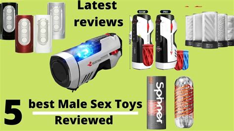 Top 5 Best Male Sex Toys Reviewed Best Sex Toys For Men Youtube