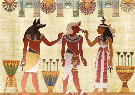 Skąd Wzieły Się Okleiny To Dekoracje Stosowane Przez Faraonów Już W