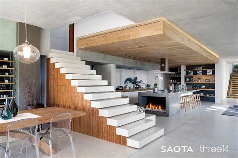 Check spelling or type a new query. Contemporary-Chic House With a Comfortable and Relaxed ...