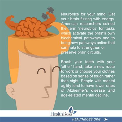 Heres Why You Should Do Neurobics Lets Keep Those Brains Healthy And Sharp Healthboss