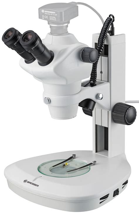 Bresser Science Etd 201 8 50x Trino Zoom Stereo Mikroskop