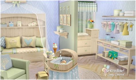 Nursery Sims 4 Updates Best Ts4 Cc Downloads Page 3 Of 5