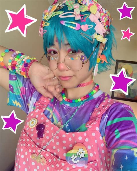 🌟zeal Jenkins🌟 On Instagram “decora Kei My Go To For Laziness As Per